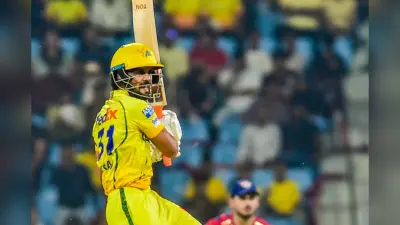 रुतुराज गायकवाड़ ने रचा इतिहास, CSK के लिए ऐसा कारनामा करने वाले दूसरे कप्तान बने